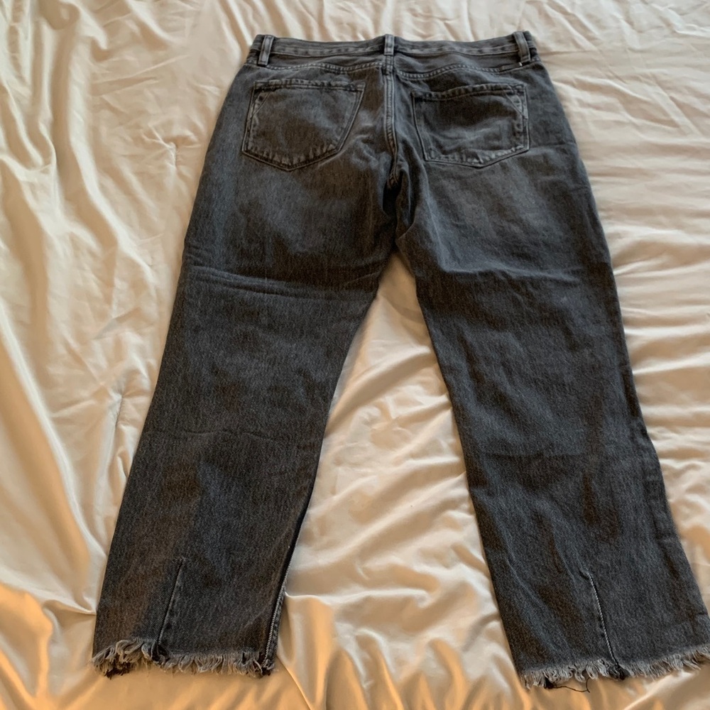 KanCan Charcoal Denim Jeans - Picture 4 of 4
